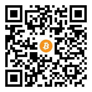 bitcoin:bc1qrktc50hczat7gz28fzcvs8tz335mlr5cpkdh4x black Bitcoin QR code