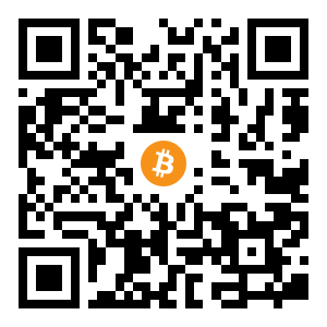 bitcoin:bc1qrl6tcsaxq54s5hc2n3xj3r49u9hgpa5p96rx5t black Bitcoin QR code