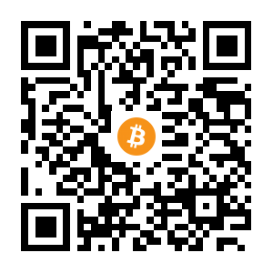 bitcoin:bc1qrl6vygljrzue2ymwz3kmkm3rlvyte8ldqg332z black Bitcoin QR code