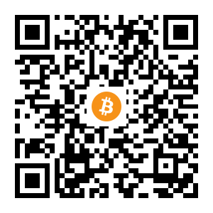 bitcoin:bc1qrllrj8huwxahladtsdsfsywxluxu9gaacfzsd2 black Bitcoin QR code