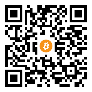 bitcoin:bc1qrq97dn3zxd227dyx5vz086khspcuamw5llwk5j black Bitcoin QR code