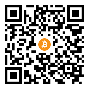 bitcoin:bc1qrqxqqqqqqqqp7gram32gerky85zyzgzfk4zy7hqzusan7u5uk0usfnstrz black Bitcoin QR code