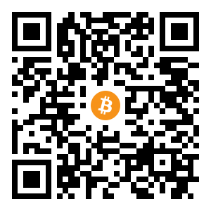 bitcoin:bc1qrshvs3gnzypzagqf9wpeukkf0s2232pdlhae9m black Bitcoin QR code