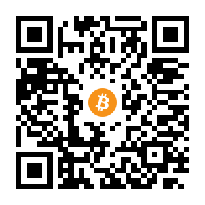 bitcoin:bc1qrt8pytzt6qf5z9ynzuwnq9m2vfndmvkzsxv2zp black Bitcoin QR code