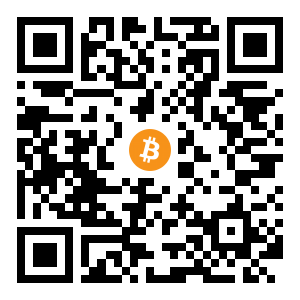 bitcoin:bc1qrtxrw8732ux7e2cej2naxfnc0l2x3uuj77hcn7 black Bitcoin QR code