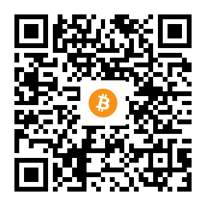 bitcoin:bc1qrul363pt6gejeaumjz58w0xa59j5nmzf6qtuz9z9wdcawrdkkj8qpsjz4m black Bitcoin QR code