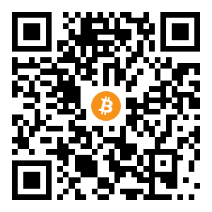 bitcoin:bc1qrvl6jpjpg32xv6hnuymeh66q82xfmfjtl9nqdc black Bitcoin QR code
