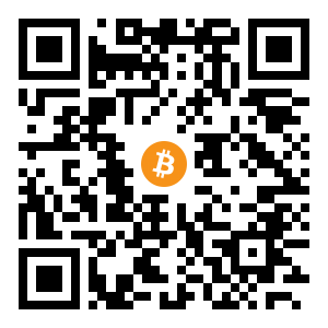 bitcoin:bc1qrweq8ct3w5vpp2rzmnd3a27rnhr06wthqr2krk black Bitcoin QR code