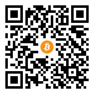 bitcoin:bc1qrwrwctffc05nvk8t0a43m2un9837ulupgezsnp black Bitcoin QR code