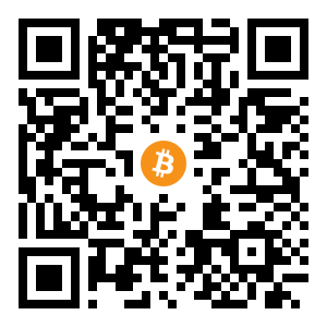 bitcoin:bc1qrwu54mrdwhtgqdn3qc2efh63skek9wu9k6npd8 black Bitcoin QR code