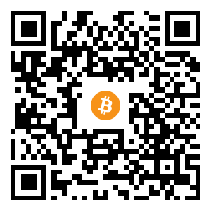 bitcoin:bc1qrwy03lshj0mz0anakn7t2588s49vs0n43pl9xhs35pgtns0p5sdszn7q0l black Bitcoin QR code