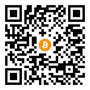 bitcoin:bc1qrxl0q8d06ervarvt7685yag30nwdfytwlztd2f black Bitcoin QR code