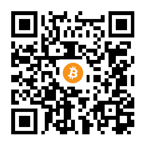 bitcoin:bc1qrxx7t80knmnn7fsw0de2d4vhrwnkp5wfyurtnf black Bitcoin QR code
