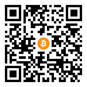 bitcoin:bc1qrz5kz6nxd5k0d92uvxkmtn2m5q2euzkg2n2qef black Bitcoin QR code