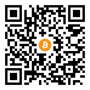 bitcoin:bc1qrz5u7nyhzdcdccdt4j2zrx8zkuh3jtwp7xlx7h black Bitcoin QR code