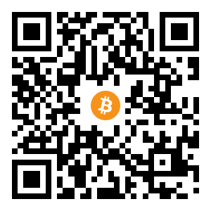 bitcoin:bc1qrzjq0ezrecd09hgsrpstr42sycnugqjykgshqp black Bitcoin QR code