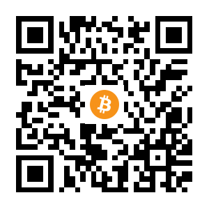 bitcoin:bc1qrzqj7xkzzecnu5ylqkq6lcgm4ydu5jp9u7eejz black Bitcoin QR code