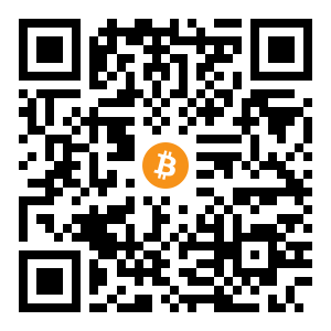 bitcoin:bc1qs0cgwlfc780dfdl6a43wjn989mwccpk9kt2gnm black Bitcoin QR code