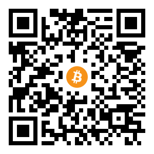 bitcoin:bc1qs2n7nc9rpdk32p53zyqm2wgkz6tp8jmwj64wqa black Bitcoin QR code
