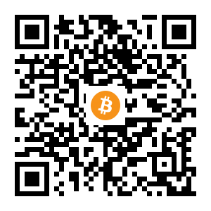 bitcoin:bc1qs2q6wxygrdf0eenxxygsph0gn8cs8ktkrehd3u black Bitcoin QR code