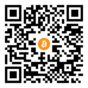 bitcoin:bc1qs2y7vfeg98u0zlwkjuq5ws5n93m0gmtqhfamk7 black Bitcoin QR code