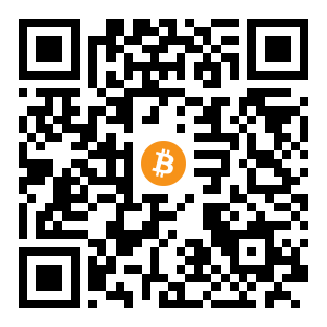 bitcoin:bc1qs5xtve3waa9ehxd4npptnv9vx4juaygy2jed0v black Bitcoin QR code