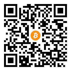 bitcoin:bc1qs6a075g7xas608g0nevr86v60507n7smfdjvmh black Bitcoin QR code