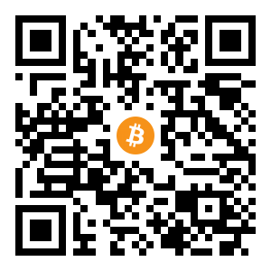 bitcoin:bc1qs6a4wfj0qe6xacafgxs6k02v9qhqrfzwkc7g94n2hn7050tj8ntq5k2u4k black Bitcoin QR code