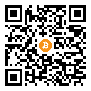 bitcoin:bc1qs7qhgh3lt2gj64udauyfpnz97v3xm5dkpjp2g2 black Bitcoin QR code