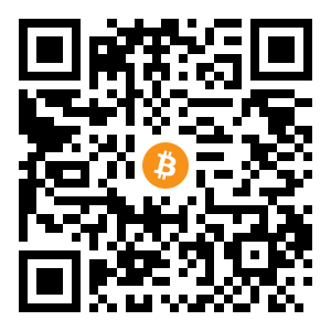 bitcoin:bc1qs833fsylj50rdllfad2pl6ds02t5945r82z065 black Bitcoin QR code