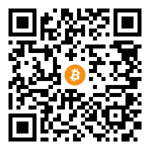 bitcoin:bc1qs8r49kmpw8qtweahx7xkcnpuf7kunnn2lftkrxr65xq75wxheamscrc20p black Bitcoin QR code