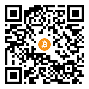 bitcoin:bc1qs9lzqcp5rdajs738hxe84cp3ytpxst5ckxkef6 black Bitcoin QR code