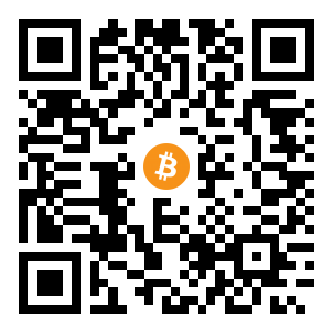 bitcoin:bc1qscxvl7vxux86f86kmz26re0n6guh9wwvdy0dr9 black Bitcoin QR code