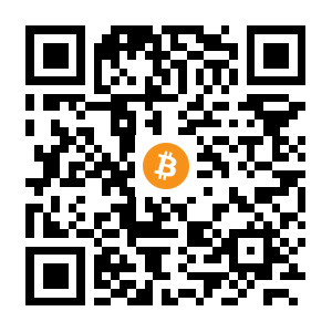 bitcoin:bc1qsf9nd2znyhx9tq9p0qtjpwl2le20telvm9272n black Bitcoin QR code