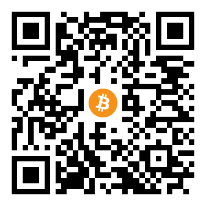 bitcoin:bc1qsgqfyvss6e52yc9hpq6aws4cah48cc9f86qqmt black Bitcoin QR code