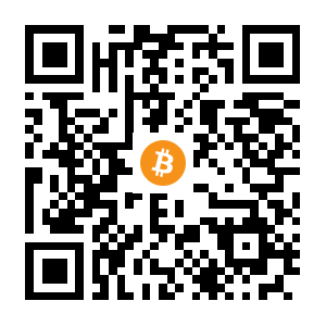 bitcoin:bc1qsh4kert24exanrv5w4wh90t8h33x294t7ejzq8 black Bitcoin QR code