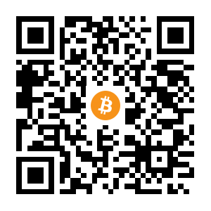 bitcoin:bc1qsh8ywhgk99hvpgy6td98535r5j9v3hf9rgdgd5 black Bitcoin QR code