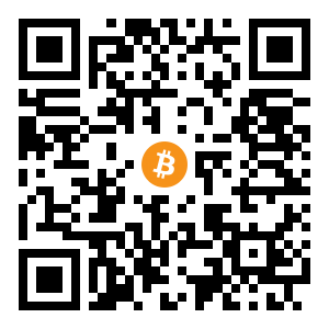 bitcoin:bc1qskkfv3uynvwy59trhqfmkera64x3d5yyqcasq2 black Bitcoin QR code