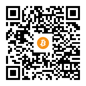 bitcoin:bc1qsl36g9ss98na860jyyz9ynkapyk5ew5rkvfc4xhn9vuc70w6fc4ssjn6dj black Bitcoin QR code
