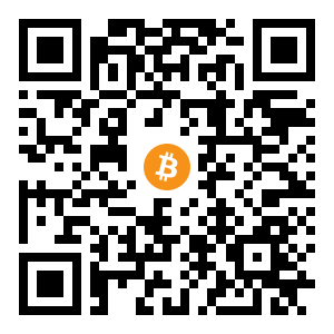 bitcoin:bc1qslpwlwy2kcgdp3vxvjdccn3u2fdtkfw0t5prp9 black Bitcoin QR code