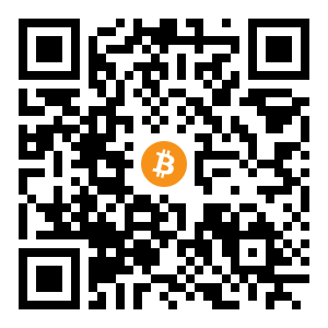 bitcoin:bc1qslq5mcssgq58khy6mg2jjyr7hupp8jskk9h0c4 black Bitcoin QR code