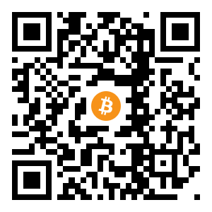 bitcoin:bc1qslxfz6qv2av2tej09tk8nnt4nqjpptjl00hywt black Bitcoin QR code