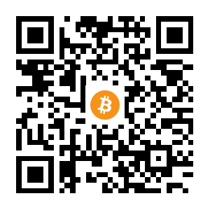 bitcoin:bc1qsmd43zyqwv8cfxxn52sk40fjea0tcsfsghxgmz black Bitcoin QR code