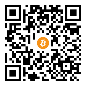bitcoin:bc1qsp5d6j4swzrw79mn445vezk32tv4gnurmlkpe5 black Bitcoin QR code