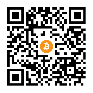 bitcoin:bc1qspk6qv56ly8wsmax7qgjzwndj0e02h2nxjj9tm black Bitcoin QR code