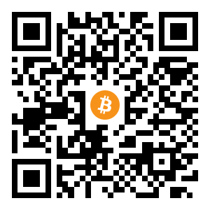 bitcoin:bc1qsplpq5z233dufzc5smxhrfz5xn3ya9xfz58arv black Bitcoin QR code