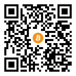 bitcoin:bc1qsq0n62zl57s0t8h2g024we0gmk5dcrnzn7z6zz black Bitcoin QR code