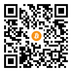bitcoin:bc1qsqnj9r3q4g0qlmszyjfd5477mlcyg044r3c9y4 black Bitcoin QR code