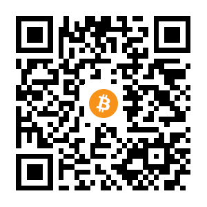 bitcoin:bc1qsqurtl0egyz9vs9h5rvqaf9ppzu56s63j6dt9r black Bitcoin QR code