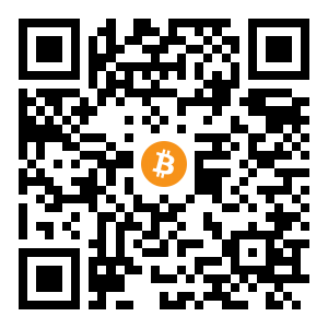 bitcoin:bc1qssw00nct07qjsr6gnt833h4vty8hscwhsape7t black Bitcoin QR code